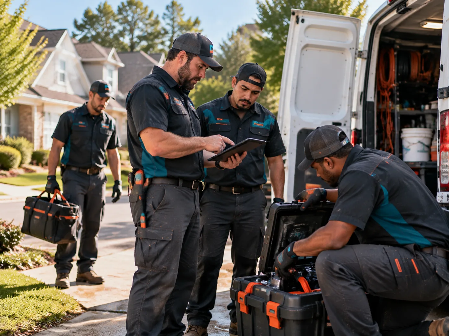 Clogged Drain Service in Nauvoo, IL near me